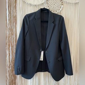 Uniqlo ultra Light Blazer - black